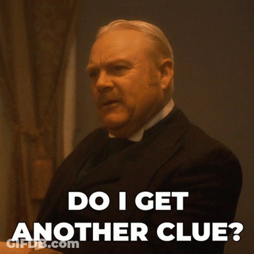 Group In Suits Around Man In Suit GIF
