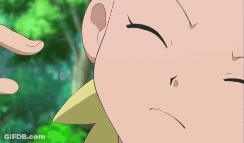 Group Of Cartoon Characters Standing Together GIF