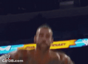 Group Of Cats Sitting In Front Of Happy Birthday GIF