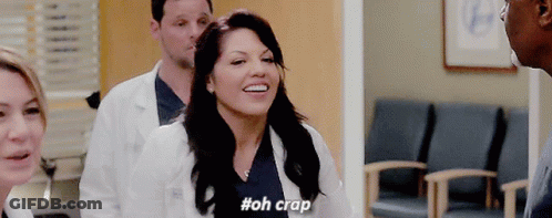 Group Of Doctors One Says Oh Crap GIF