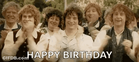 Group Of Men Clapping GIF