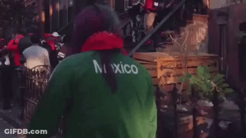 Group Of Men Giving Middle Finger GIF