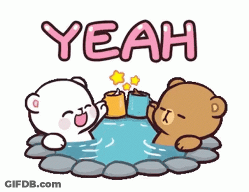 Group Of Men Holding Teddy Bears GIF