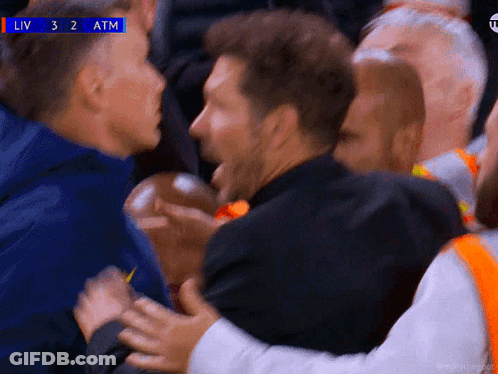 Group Of Men Hugging Liv 3 2 Atm GIF