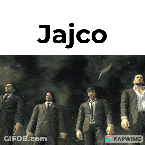 Group Of Men In Suits Jajco GIF