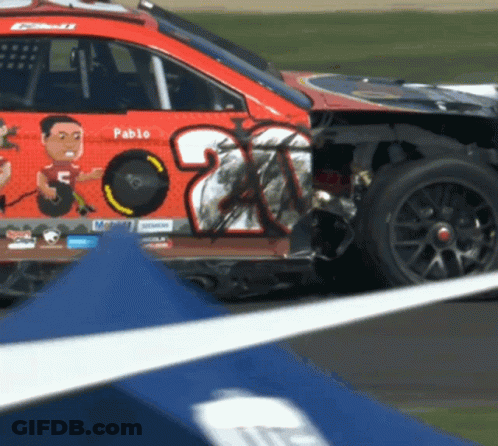 Group Of Men In Wrestling Ring With WWE Sign GIF