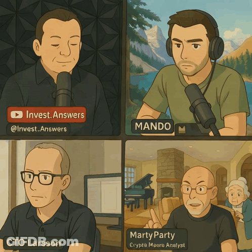 Group Of Men Including Cto Larsson And Martyparty GIF
