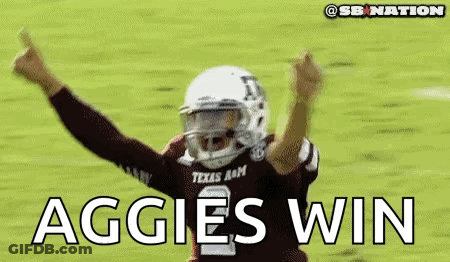 Group Of Men On Football Field Saying That's Right Whoop GIF