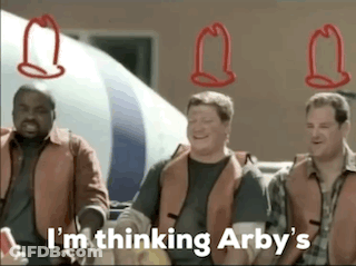 Group Of Men One Holding Condom GIF