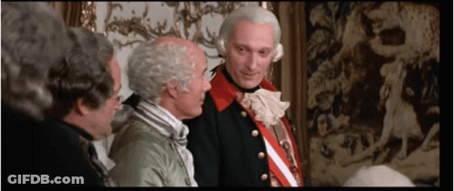 Group Of Men One In Red Jacket GIF
