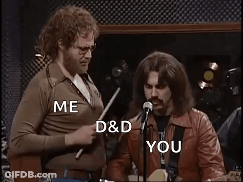 Group Of Men Playing Instruments And Singing GIF