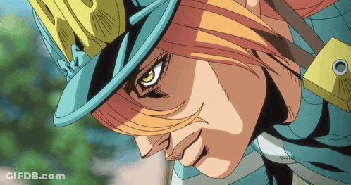 Group Of Men Riding Horses In Cartoon Scene GIF