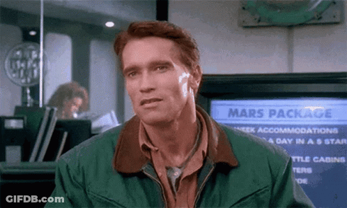 Group Of Men Saying What The Hell GIF
