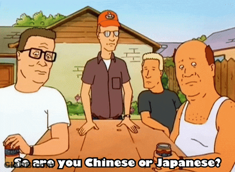 Group Of Men Sitting Around Table GIF