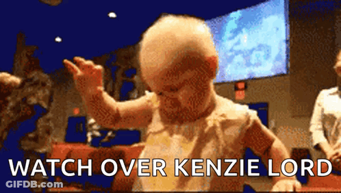 Group Of Men Sitting At Table Kenzie Is Awesome GIF