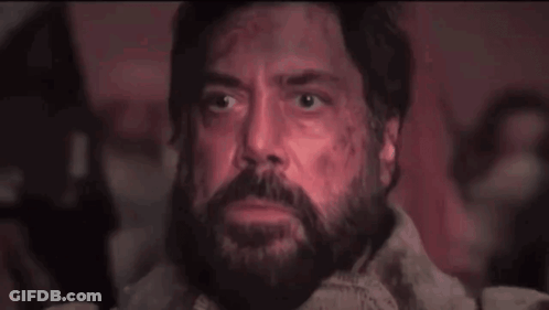 Group Of Men Standing In Crowd GIF
