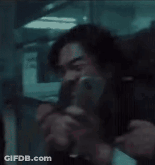 Group Of Men Standing Together GIF