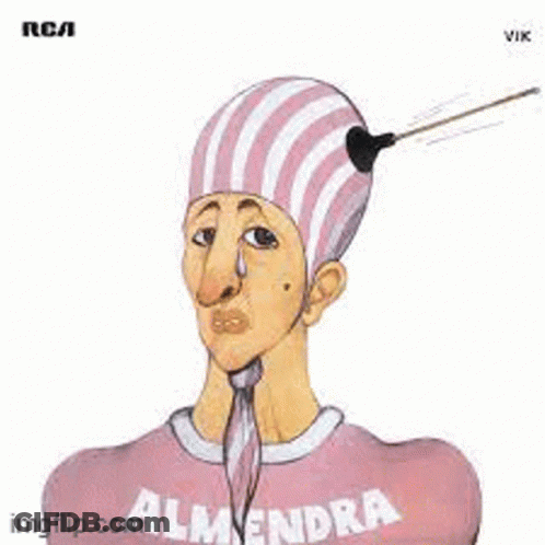 Group Of Men Standing With Almendra GIF