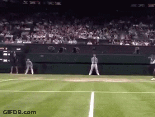 Group Of People Dancing GIF