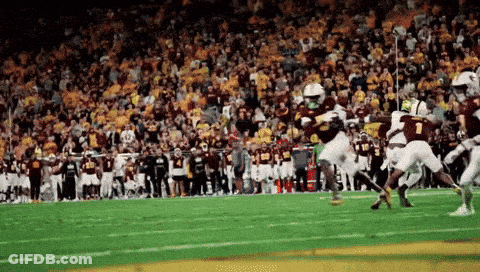 Group Of People Dancing In A Room GIF