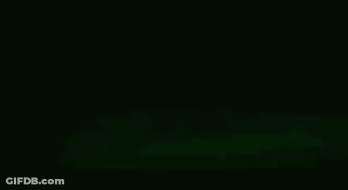 Group Of People Dancing In Hallway GIF