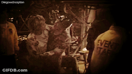Group Of People Dark Room Diegowxinception GIF