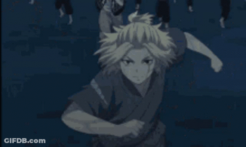 Group Of People Fighting On Floor GIF