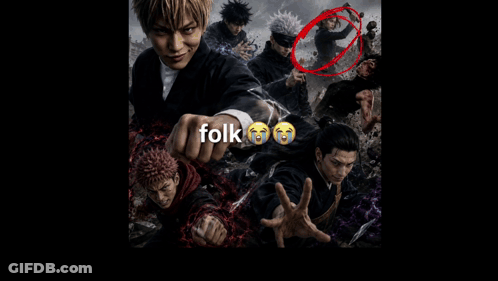 Group Of People Folk GIF