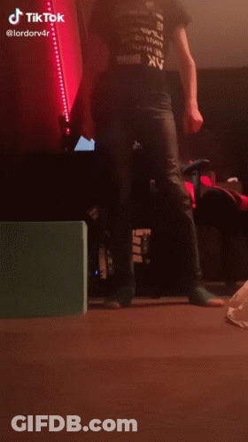 Group Of People Holding Baskets In Store GIF