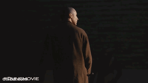 Group Of People In Dark Room #Dunemovie GIF