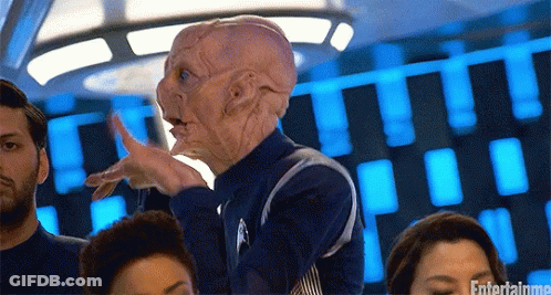 Group Of People In Room Saying Entertainment GIF