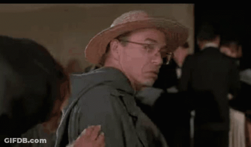 Group Of People Looking At Each Other GIF