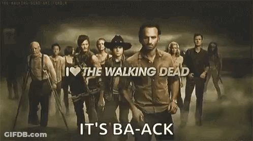 Group Of People Man Pointing Gun GIF