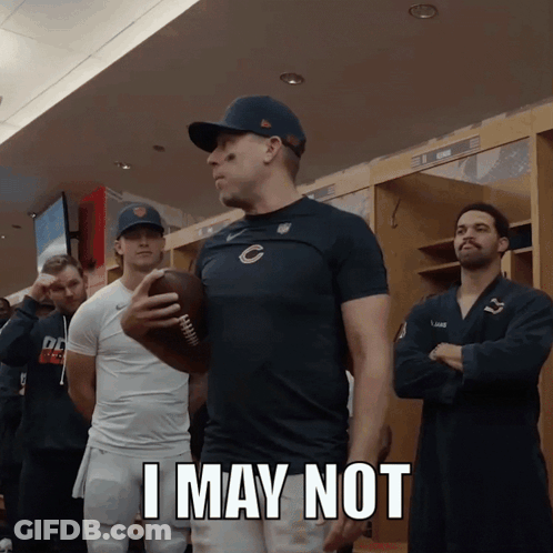 Group Of People On Chicago Wednesday Street GIF