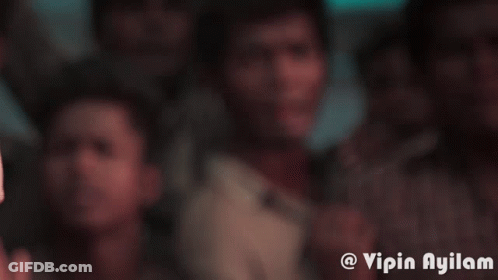 Group Of People Putting Fists Together @Vipin Ayilan GIF