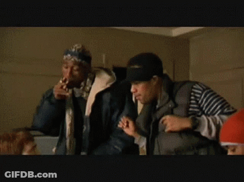 Group Of People Saying Mmmm GIF