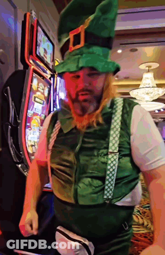 Group Of People Shocked I Hit Jackpot GIF