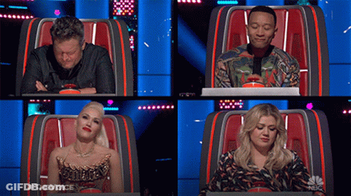 Group Of People Sitting In Chairs GIF