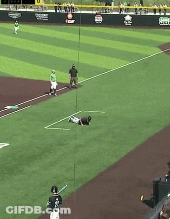 Group Of People Sitting In Stadium Watching Sports Game GIF