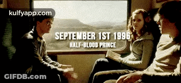 Group Of People Sitting On Train September 1St 1996 GIF