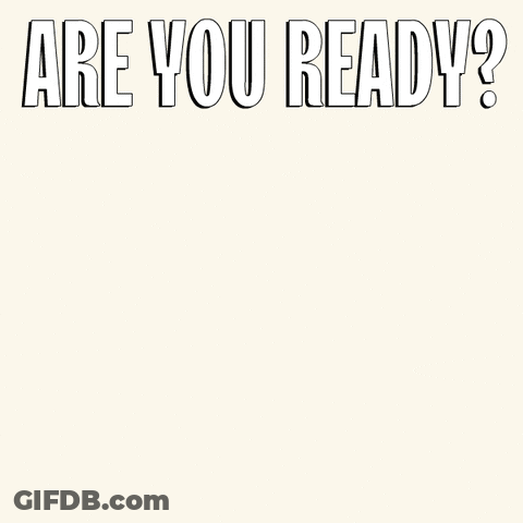 Group Of People Standing And Sitting In Front Of Door GIF
