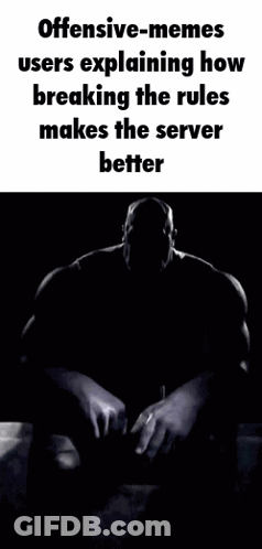 Group Of People Standing In A Crowd Including Woman In Purple Top GIF