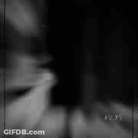 Group Of People Standing In Front Of Car GIF