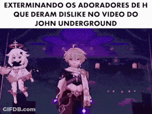 Group Of People Standing In Front Of Lockers On Fire GIF