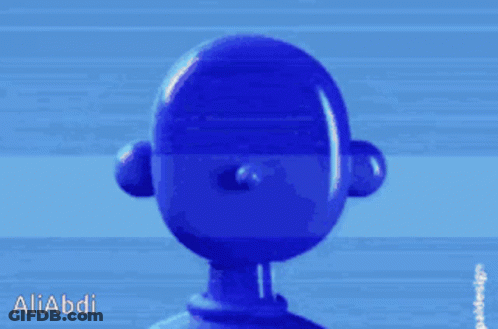 Group Of People With Hands In Air In Stadium GIF