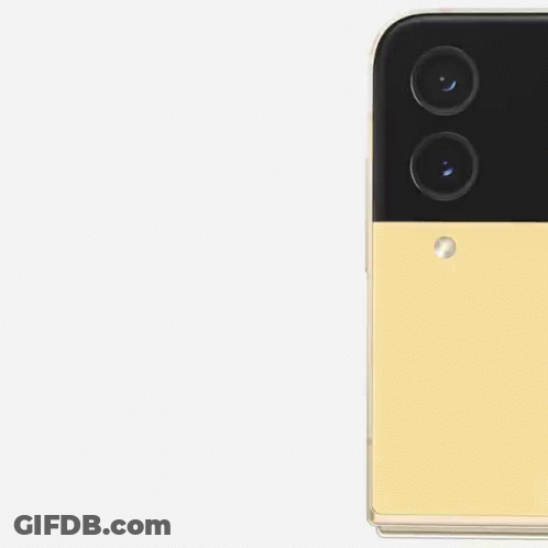 Group Of Phones In Different Colors GIF