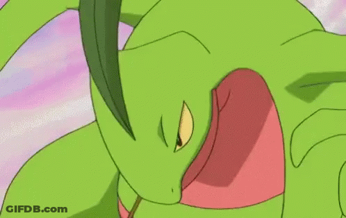 Group Of Pokemon Fighting GIF