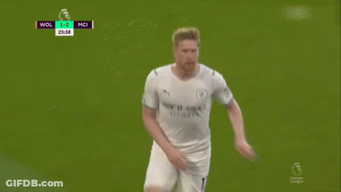 Group Of Soccer Players Celebrating Goal GIF