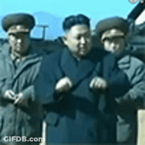Group Of Soldiers Standing In Field GIF