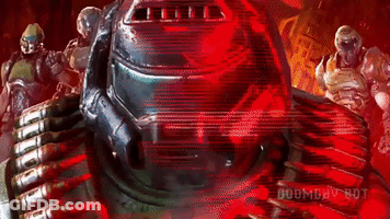Group Of Soldiers Standing Together GIF